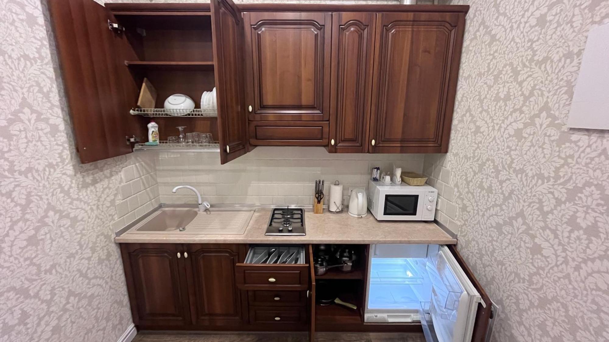 Asao-Apartments Walking Center Zone Лвив Екстериор снимка
